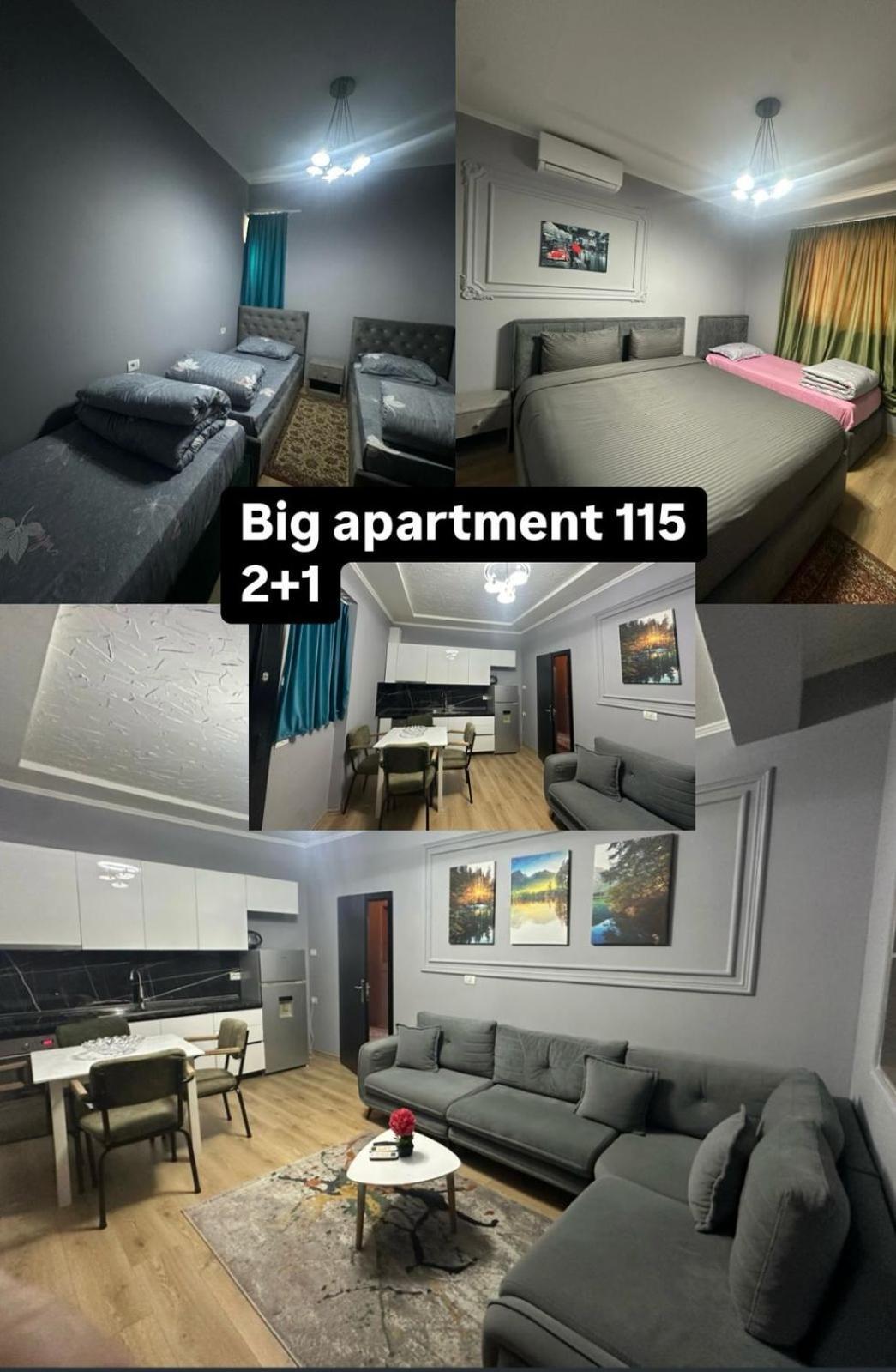 Holiday Apartments ティラナ エクステリア 写真